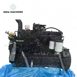 Dongfeng Truck 6b5.9 6CT8.3 6D102 6D114 Diesel Engine Assy for Marine Construction Machinery Assembly Complete Diesel Engine Auto Truck OEM