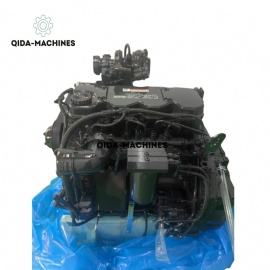 Made in China 4 Cylinders Diesel B4.5 Qsb4.5 Machines Engine