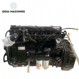 Qsb4.5 Qsb6.7 Qsb5.9 ISM11 Qsl8.9 Qsm11 Qsx15 Complete Diesel Engine for kamaz  excavtor