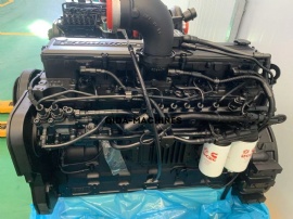 Qsc8.3-C240 6D114E-3 Machinery Engine for T340 Truck Crane