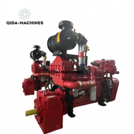 High Quality Cheap Engine Parts 6L8.9 6lt8.9 6lta8.9 Diesel Engine for Fire Pump Dump Truck Coach Vehicle