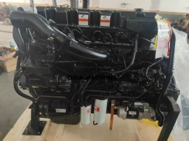 China Diesel Engine QSZ13-C for Heavy Truck and Luxury Bus