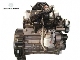 Diesel Engine for Construction (4BT3.9-C /6BTA5.9-C/6CTA8.3-C260)