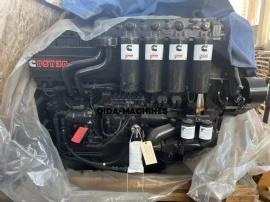 QST30-C Engine Assembly SAA12V140E-3 Excavator Engine For Cummins Komatsu PC2000 HD785-7