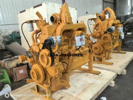 Machinery Bulldozers NT855-C280 NTA855-C360 Diesel Engine Assembly For Cummins NT855 Motor In Stock