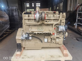 K19 KTA19 Marine Engine KTA19-C600 Motor 19L For BELAZ Dump Truck Mining