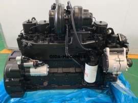 Dongfeng 6b5.9-c205 6D102 Diesel Engine Assy for Marine Construction Machinery Assembly Complete Diesel Engine Auto Truck OEM