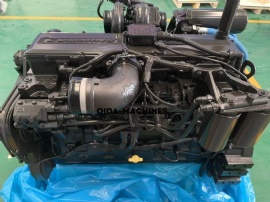 Qsc 8.3 Motor Assembly QSC8.3 8.3L Diesel Engine