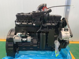 239kw 2200rpm Diesel Engine 6LTAA8.9-C325 2200rpm 239kw for Construction Machinery Parts