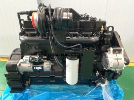 NEW 6LT9.3 Original complete engine assembly, 6LT9.3 diesel engine assembly For Cummins