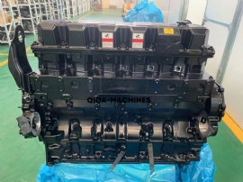 Original QSZ Construction Machinery Engine QSZ13 Diesel QSZ 13 Engine Assembly Long Block